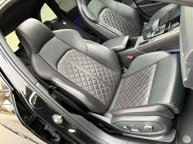 Audi A4 40 TDI Avant Quattro