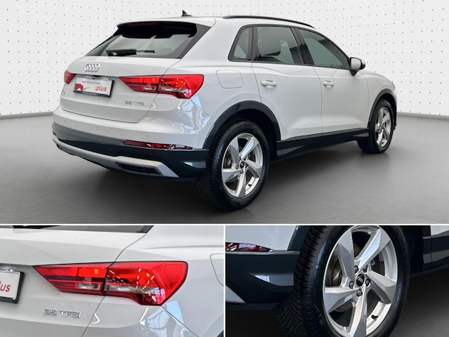 Audi Q3 35 TFSI S-Tronic