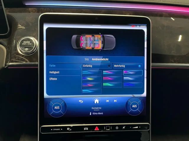 Mercedes-Benz S 450 4MATIC Sedan