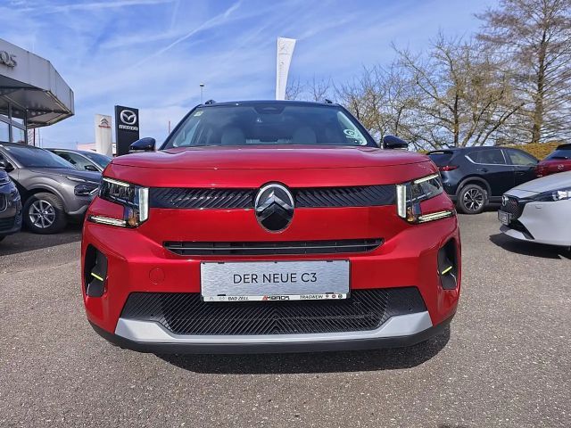 Citroën ë-C3 44 kWh Max