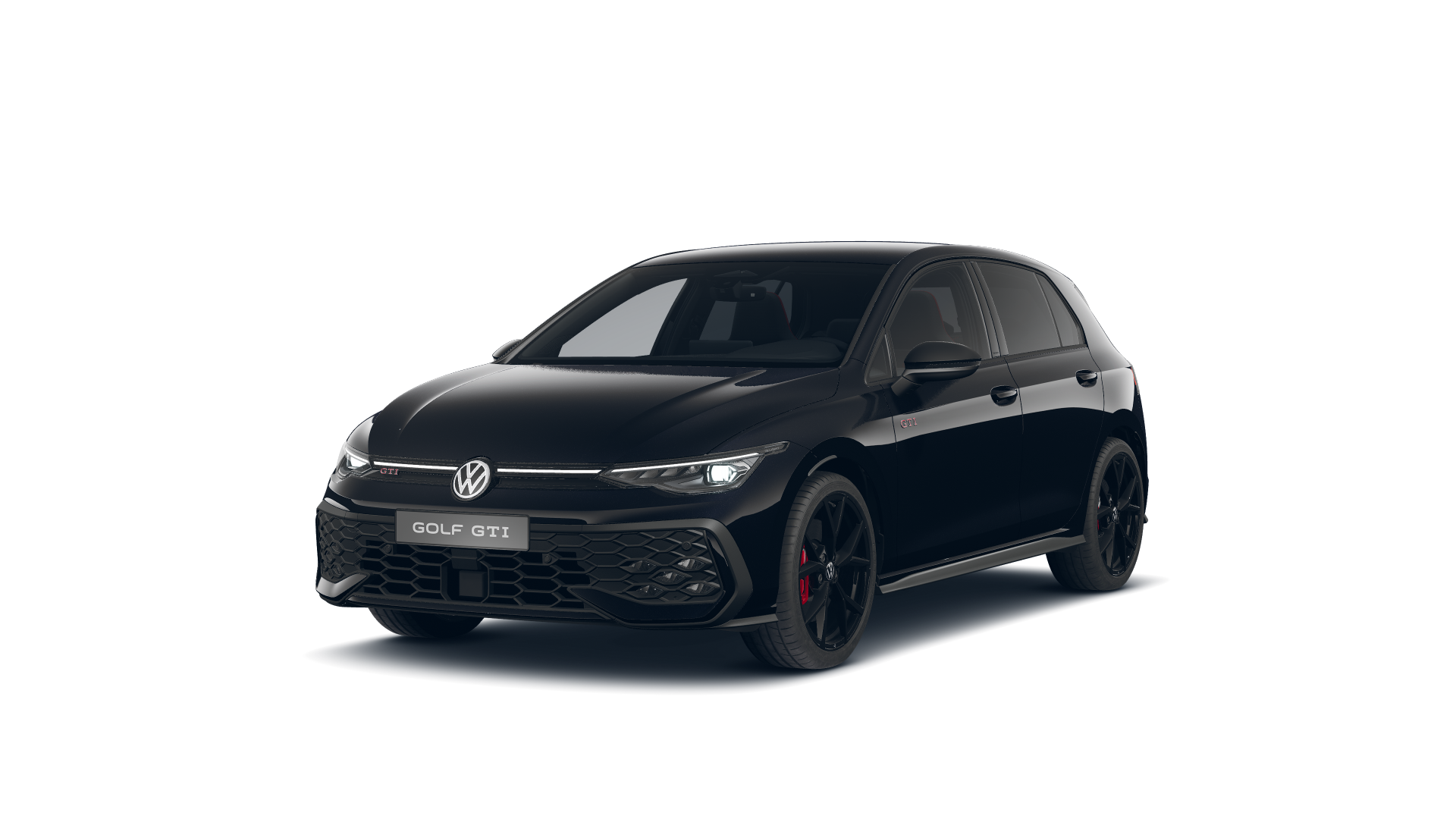 Volkswagen Golf 2.0 TSI DSG GTI Golf VIII