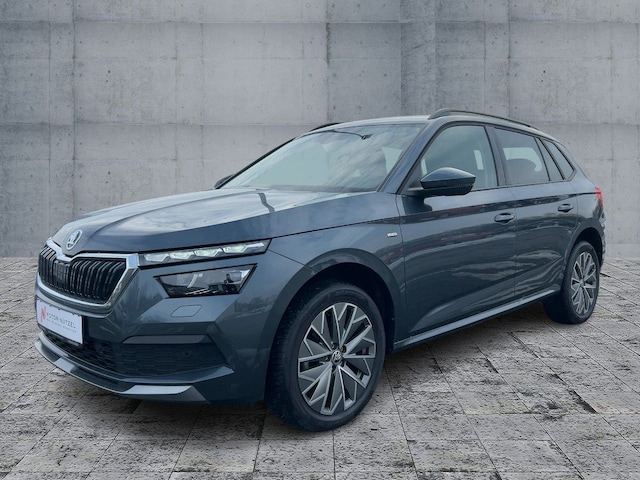 Skoda Kamiq 1.0 TSI Clever