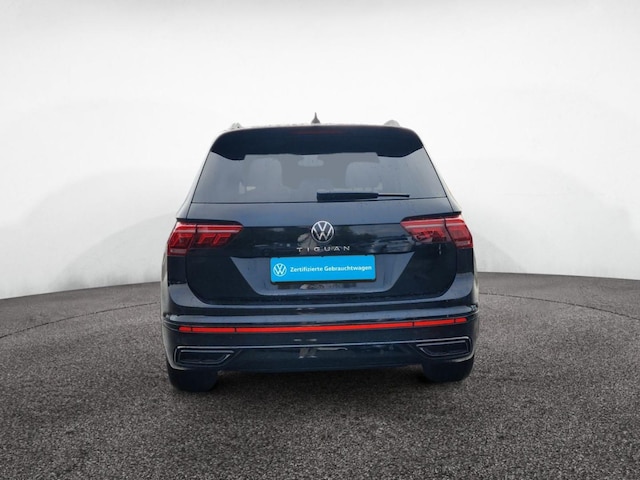 Volkswagen Tiguan 2.0 TDI R-Line