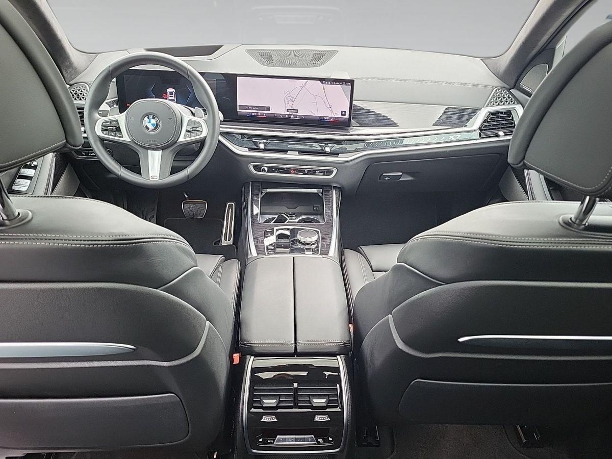 BMW X7 xDrive40d