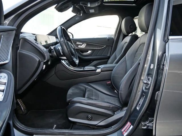 Mercedes-Benz EQC 400 4MATIC AMG Line