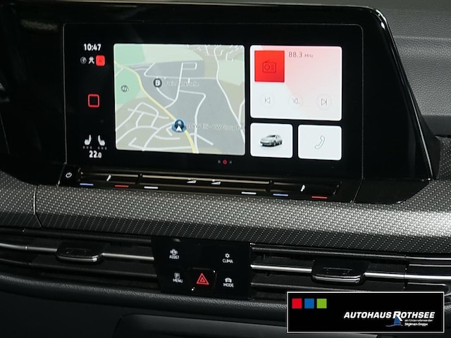 Volkswagen Golf 2.0 TDI DSG R-Line