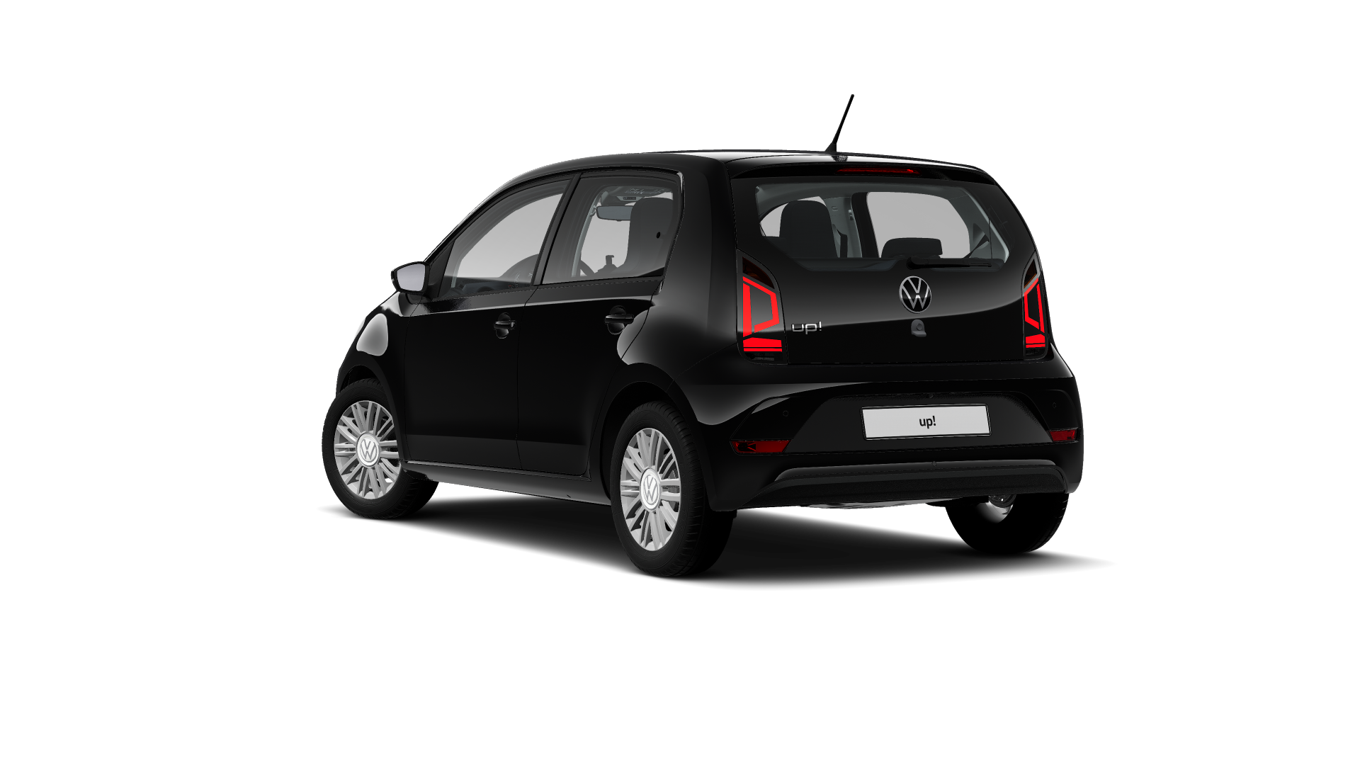 Volkswagen up! up! 1.0