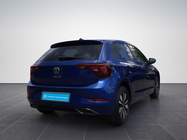 Volkswagen Polo 1.0 TSI Move