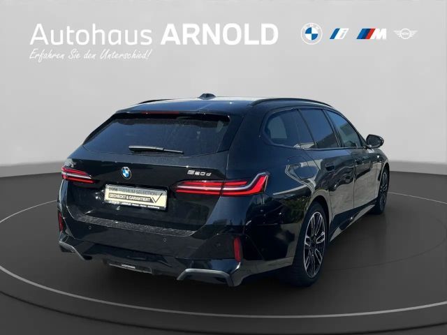 BMW 520 520d M-Sport Touring xDrive
