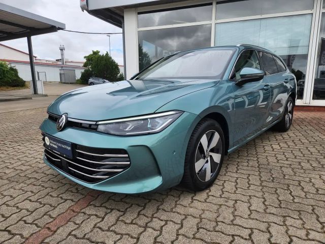 Volkswagen Passat 2.0 TDI DSG Elegance Elegance