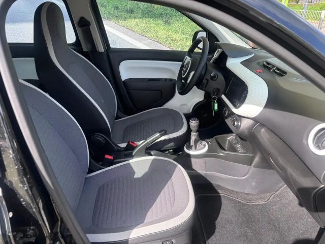 Renault Twingo mit Klima & Sitzheizung Klima Einparkhilfe