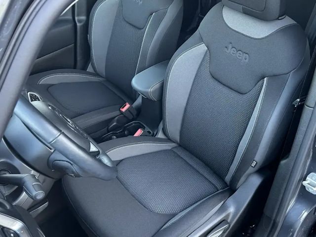 Jeep Renegade Hybrid Longitude