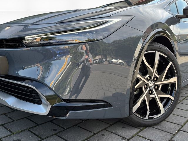 Toyota Prius 5-deurs Executive Plug-in