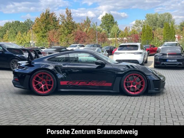 Porsche 992 Coupé GT3 RS