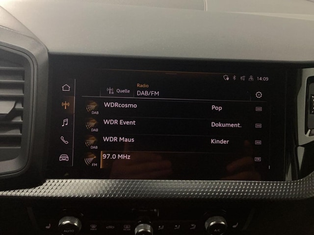 Audi A1 25 TFSI Sportback