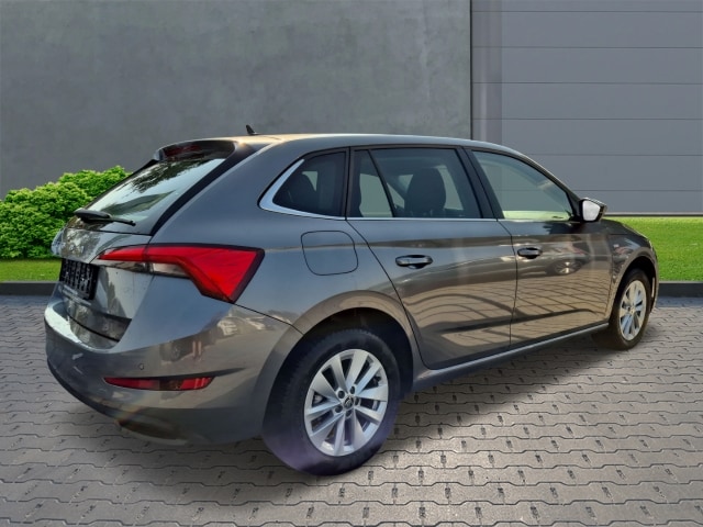 Skoda Scala 1.0 TSI Ambition