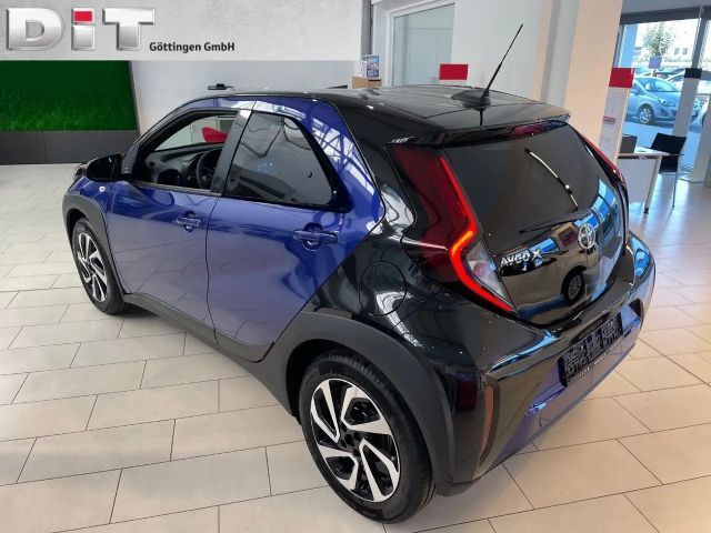 Toyota Aygo 1.0 VVT-i Hatchback