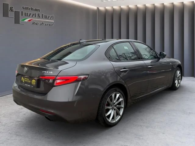 Alfa Romeo Giulia TI Turbo