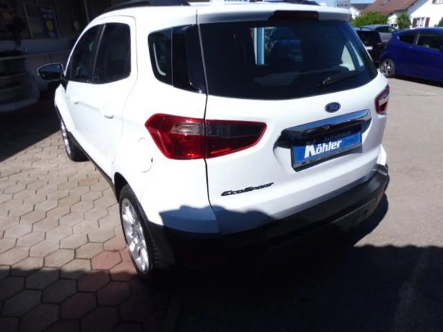 Ford EcoSport Titanium