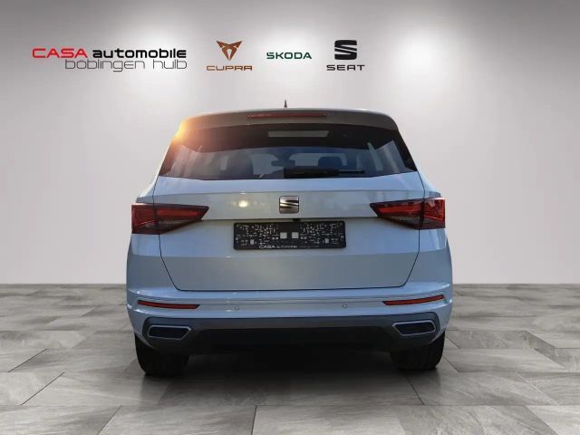 Seat Ateca 2.0 TDI DSG FR-lijn