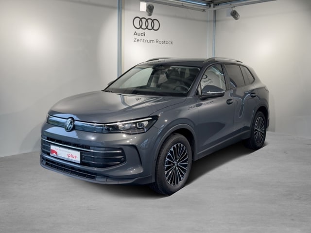 Volkswagen Tiguan 2.0 TDI Life Plus