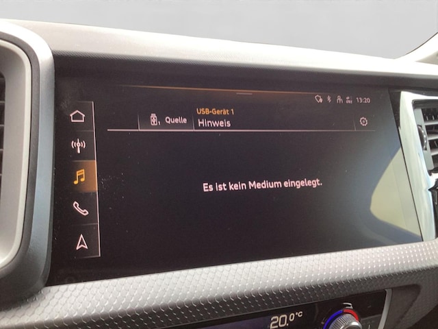 Audi A1 25 TFSI S-Tronic Sportback