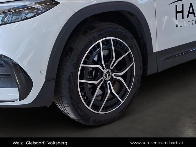 Mercedes-Benz EQB 350 4MATIC AMG Line