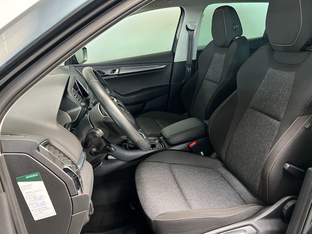 Skoda Karoq 1.5 TSI Ambition Clever