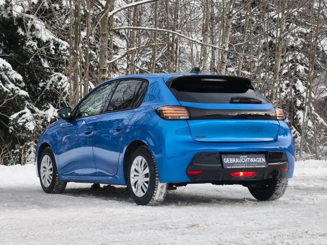 Peugeot 208 Allure Pack