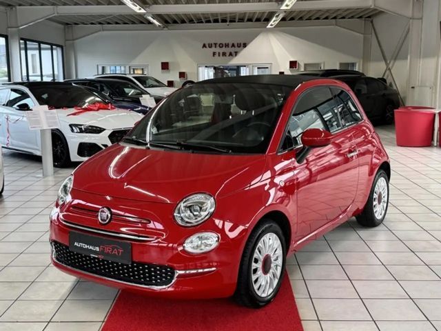 Fiat 500C RED