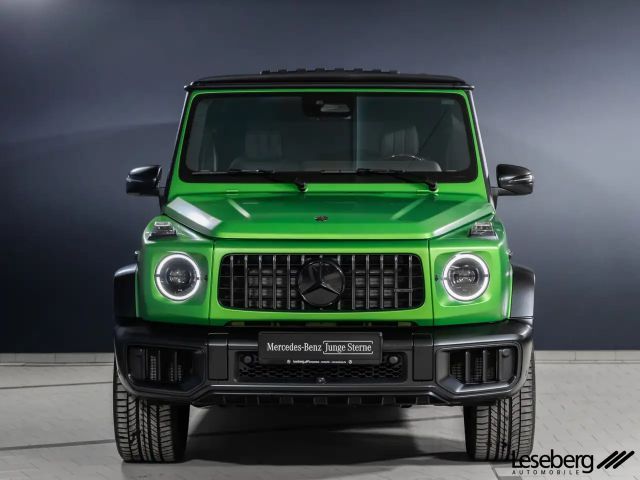 Mercedes-Benz G 63 AMG AMG Line