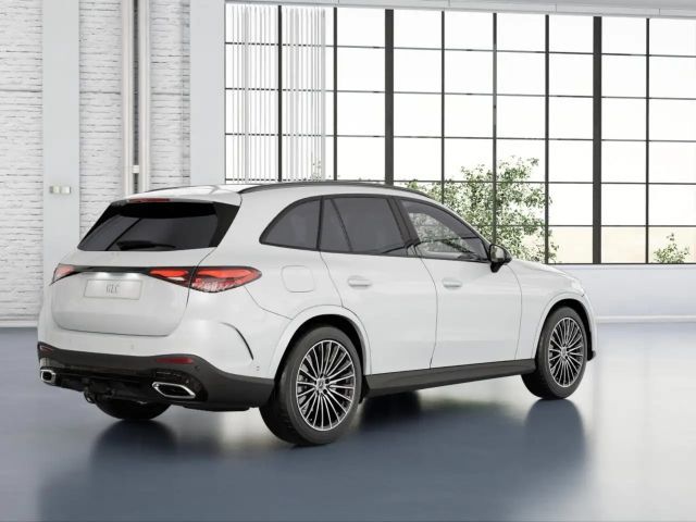 Mercedes-Benz GLC 220 4MATIC AMG Line GLC 220 d