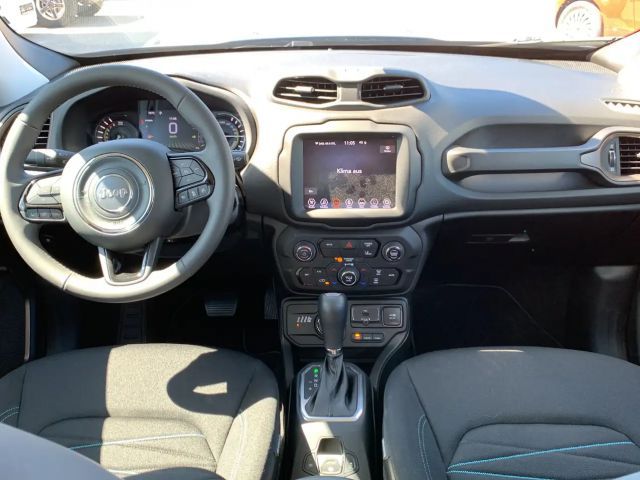 Jeep Renegade 4xe Hybrid
