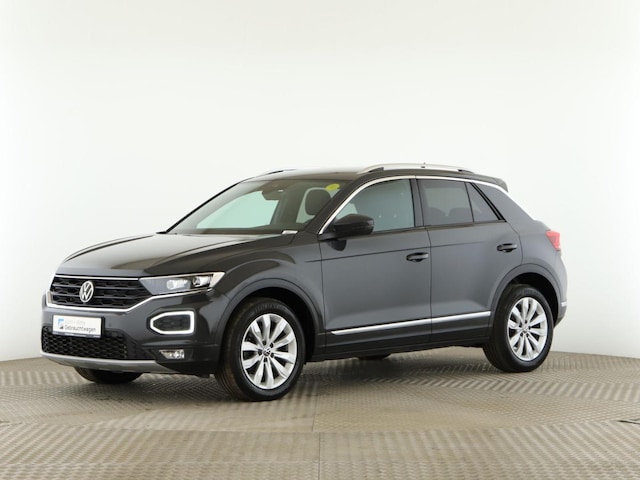 Volkswagen T-Roc 2.0 TDI Sport
