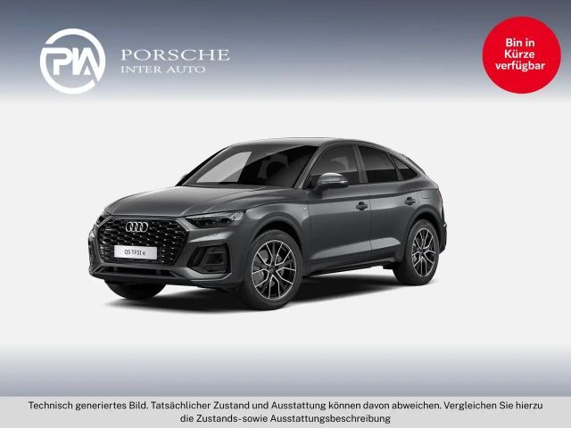 Audi Q5 55 TFSI Hybride Quattro S-Line