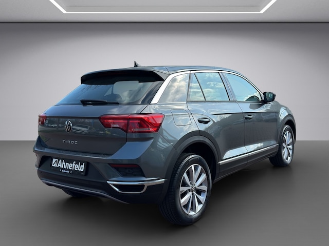 Volkswagen T-Roc 2.0 TDI DSG Style