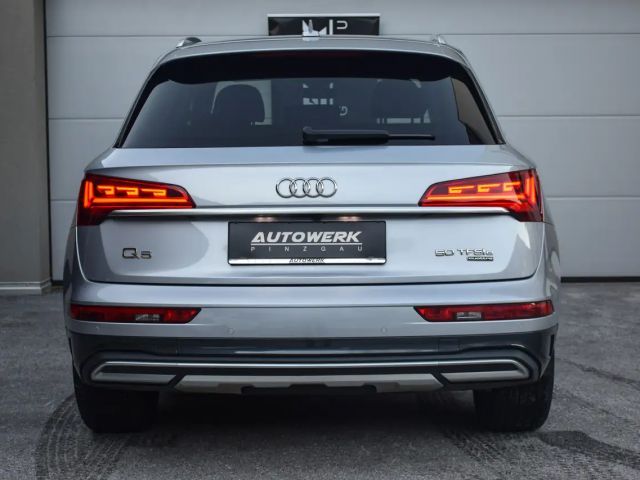 Audi Q5 Hybride Quattro