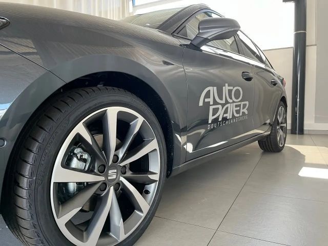 Seat Leon 1.5 eTSI DSG FR-lijn