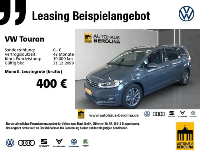 Volkswagen Touran 1.5 TSI Comfortline DSG