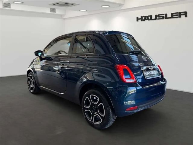 Fiat 500 1.0 Hybrid Club,  PDC, Klima, Tempomat,