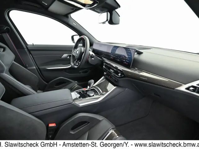 BMW M3 Competition xDrive