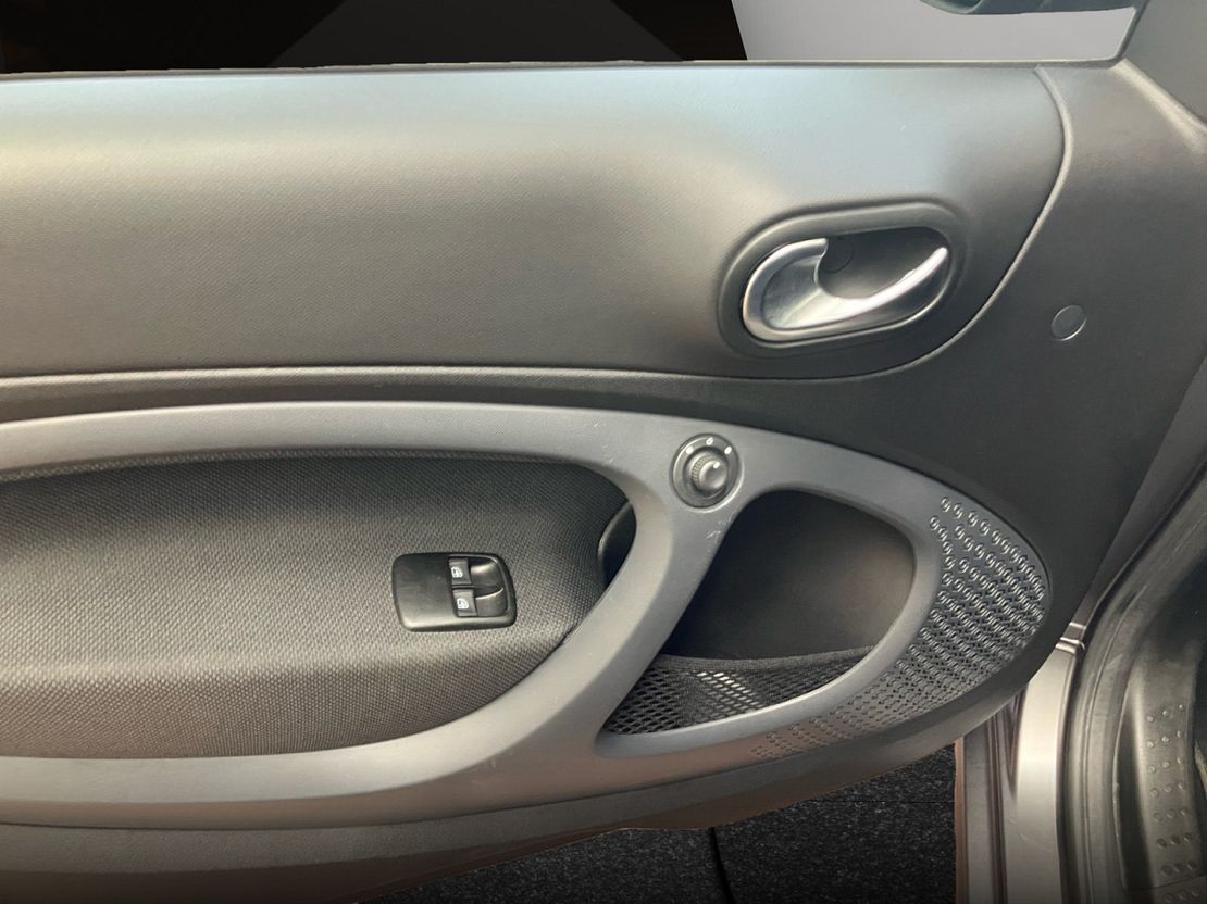 Smart EQ fortwo Cabrio Passion