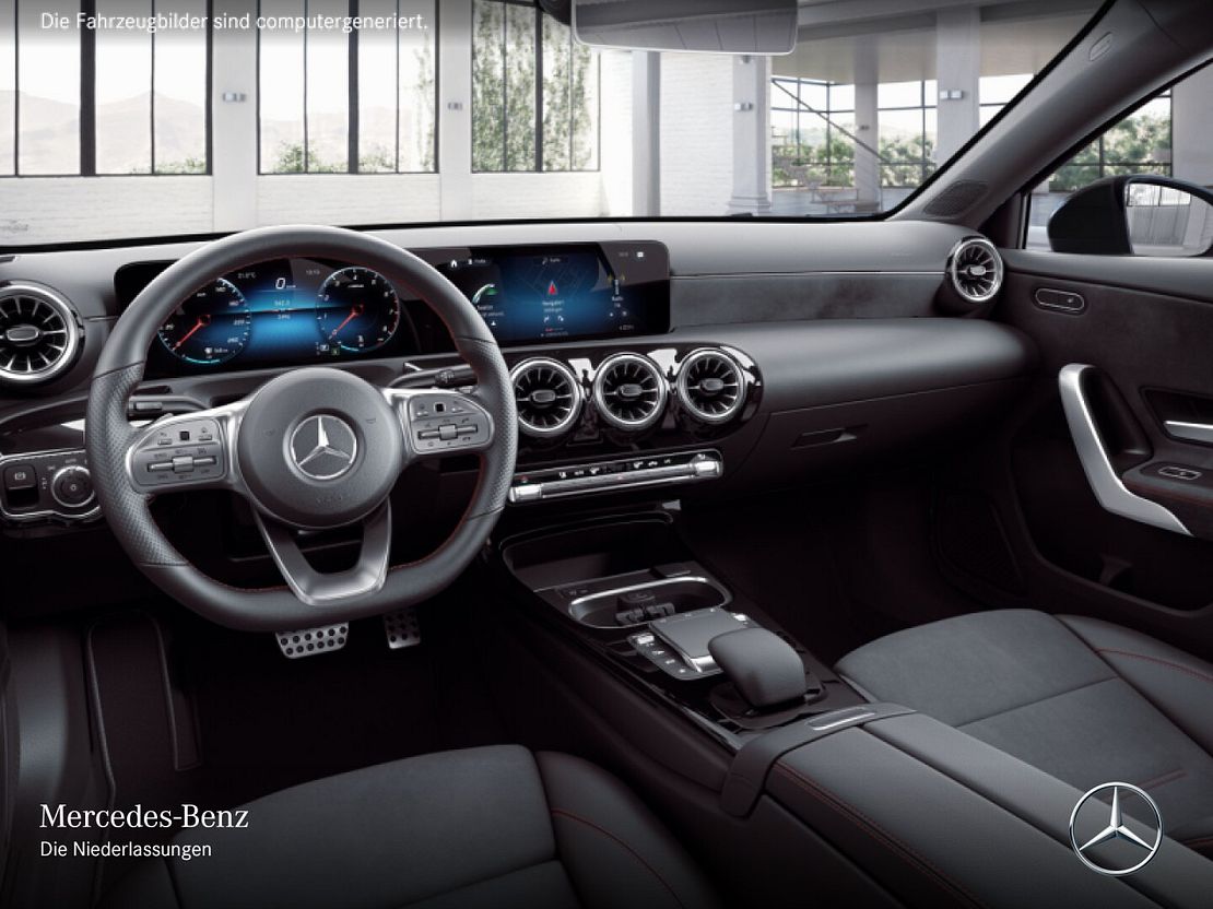 Mercedes-Benz A 200 A 200 d