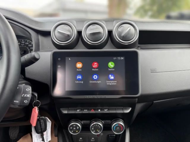 Dacia Duster 2WD Comfort TCe 130