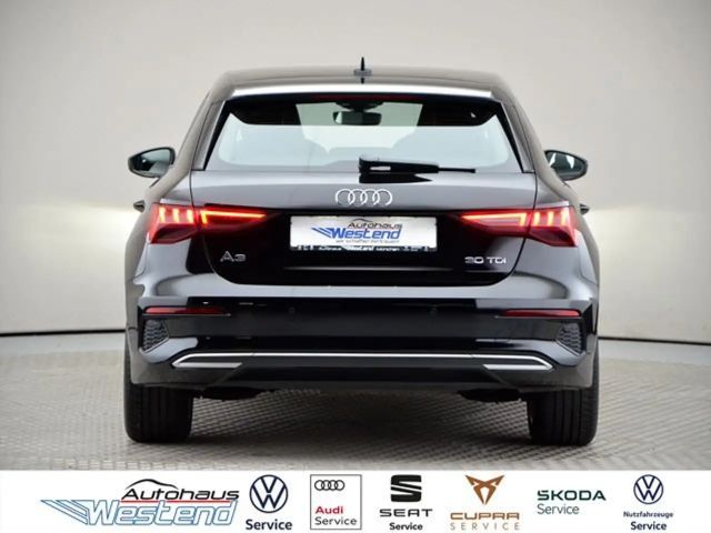 Audi A3 30 TDI Sedan Sportback