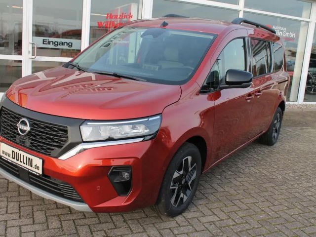Nissan Townstar Tekna
