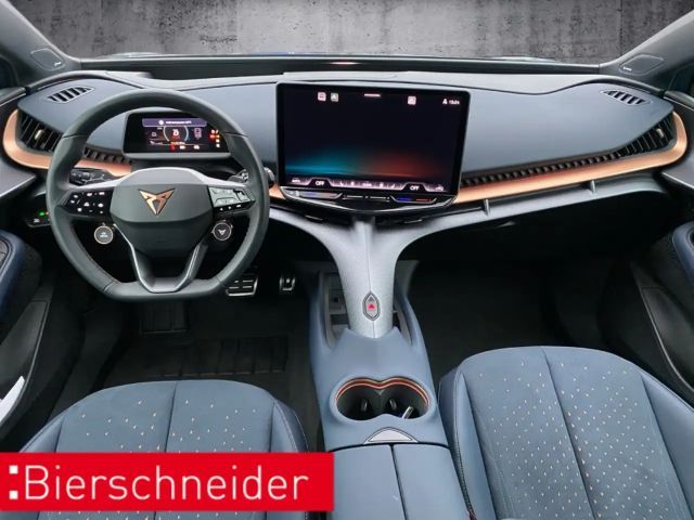 Cupra Tavascan Endurance