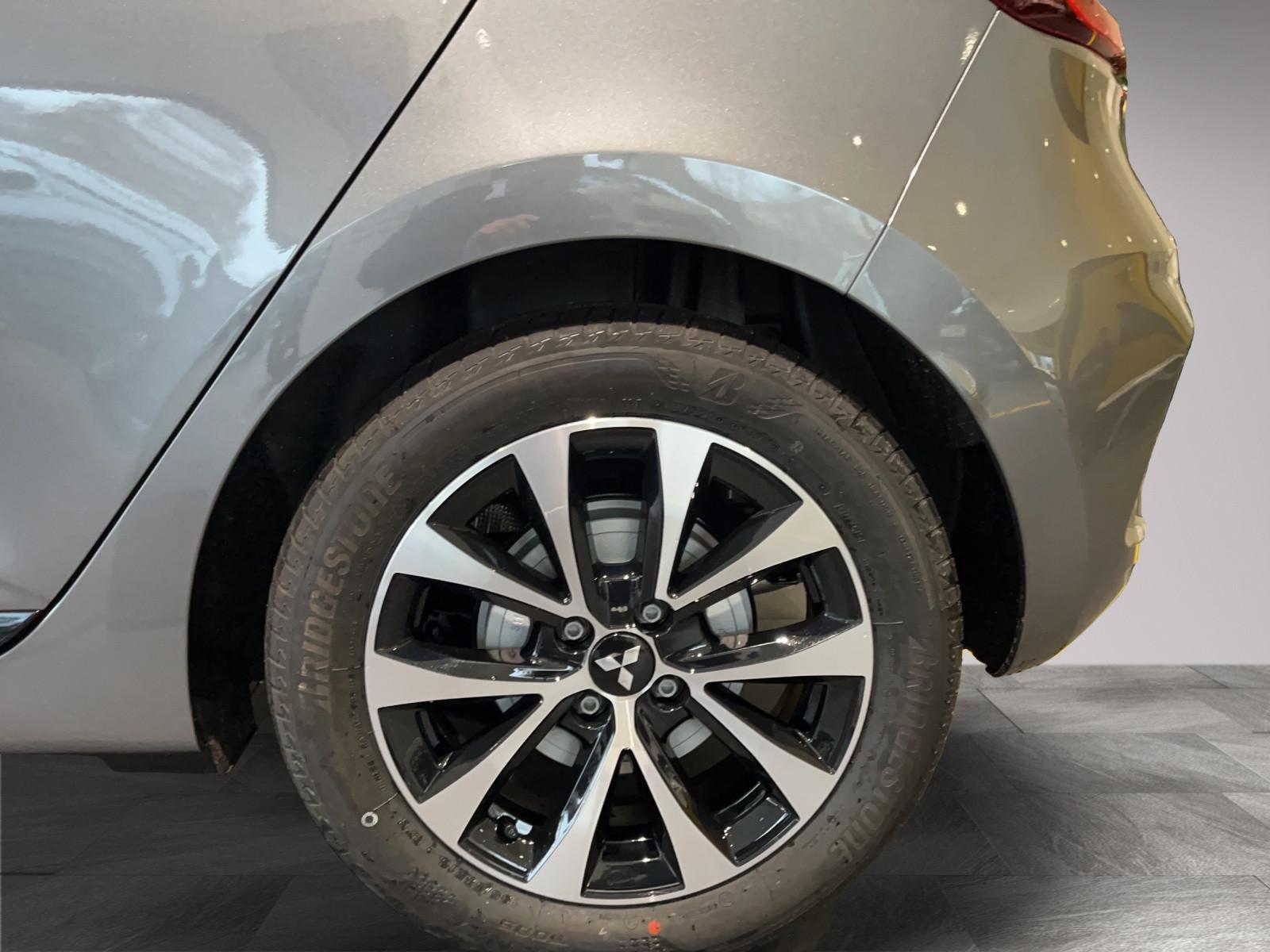 Mitsubishi Colt 1.6 Hybrid