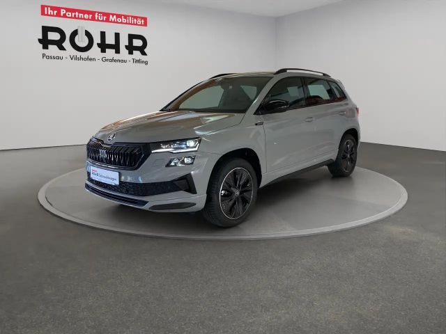 Skoda Karoq 2.0 TSI 4x4 Sportline