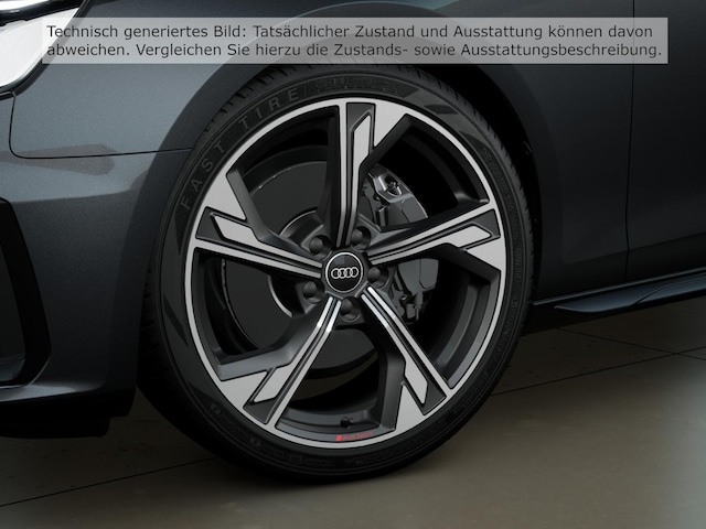 Audi A4 40 TFSI Avant S-Line S-Tronic